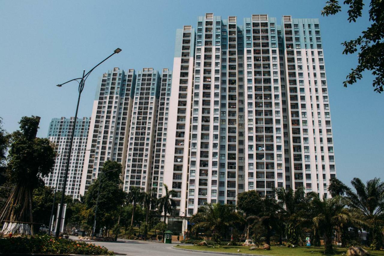Thoc Ecopark Blue Home 0918- With Golf Course View Hung Yen Exterior photo