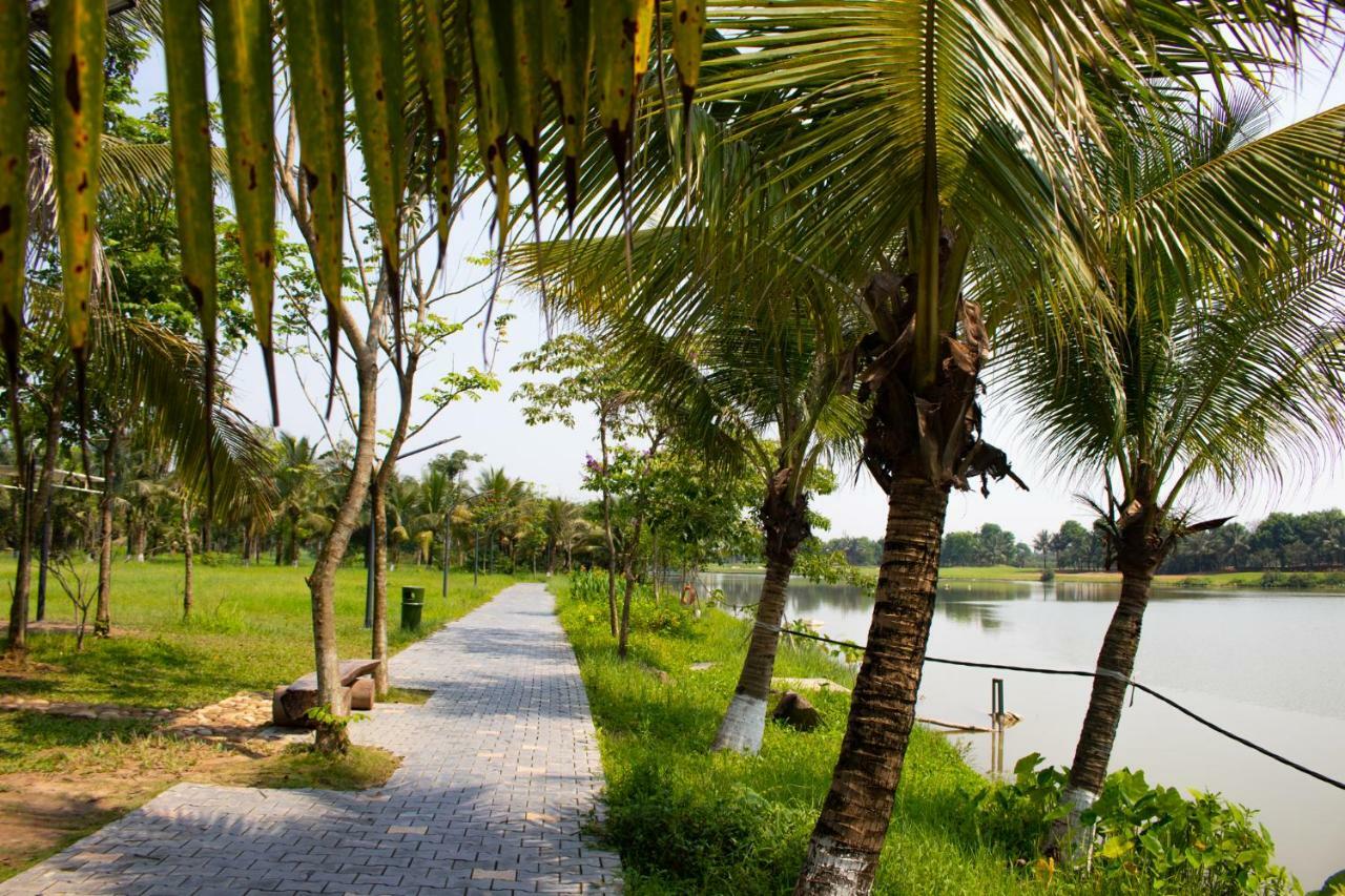 Thoc Ecopark Blue Home 0918- With Golf Course View Hung Yen Exterior photo