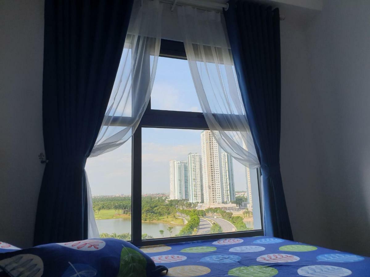 Thoc Ecopark Blue Home 0918- With Golf Course View Hung Yen Exterior photo