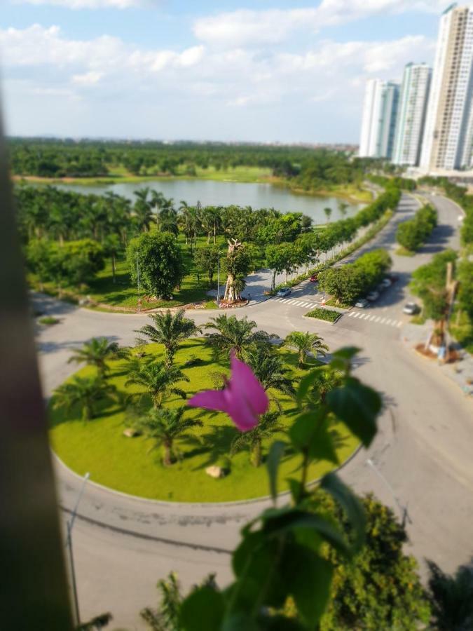 Thoc Ecopark Blue Home 0918- With Golf Course View Hung Yen Exterior photo